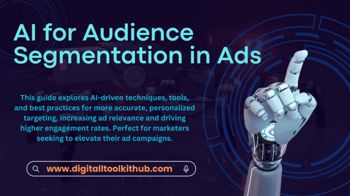 An AI-driven approach to audience segmentation for precise and personalized advertising campaigns.